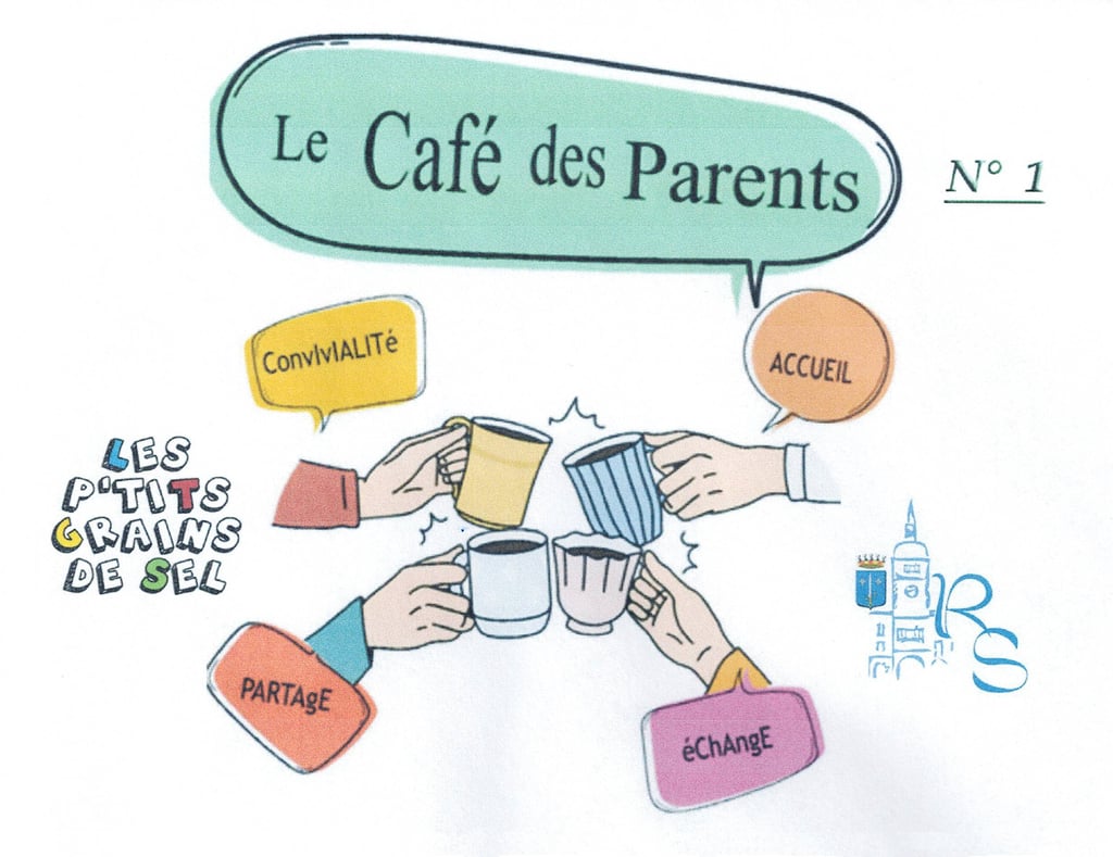 Le Café des Parents