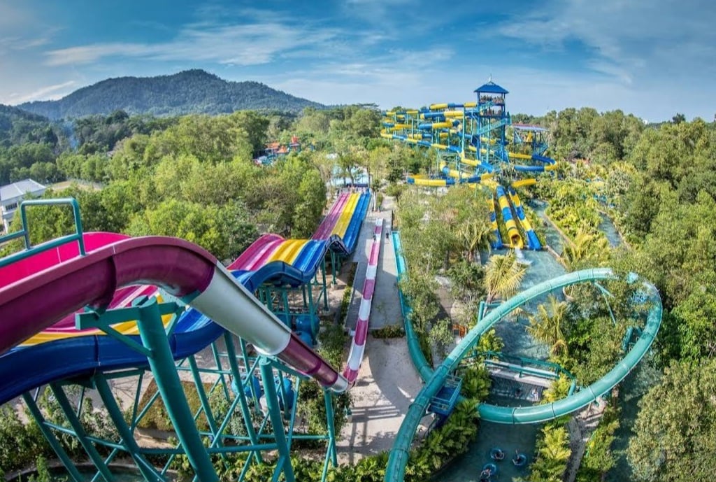 Penang Escape adventure play water park