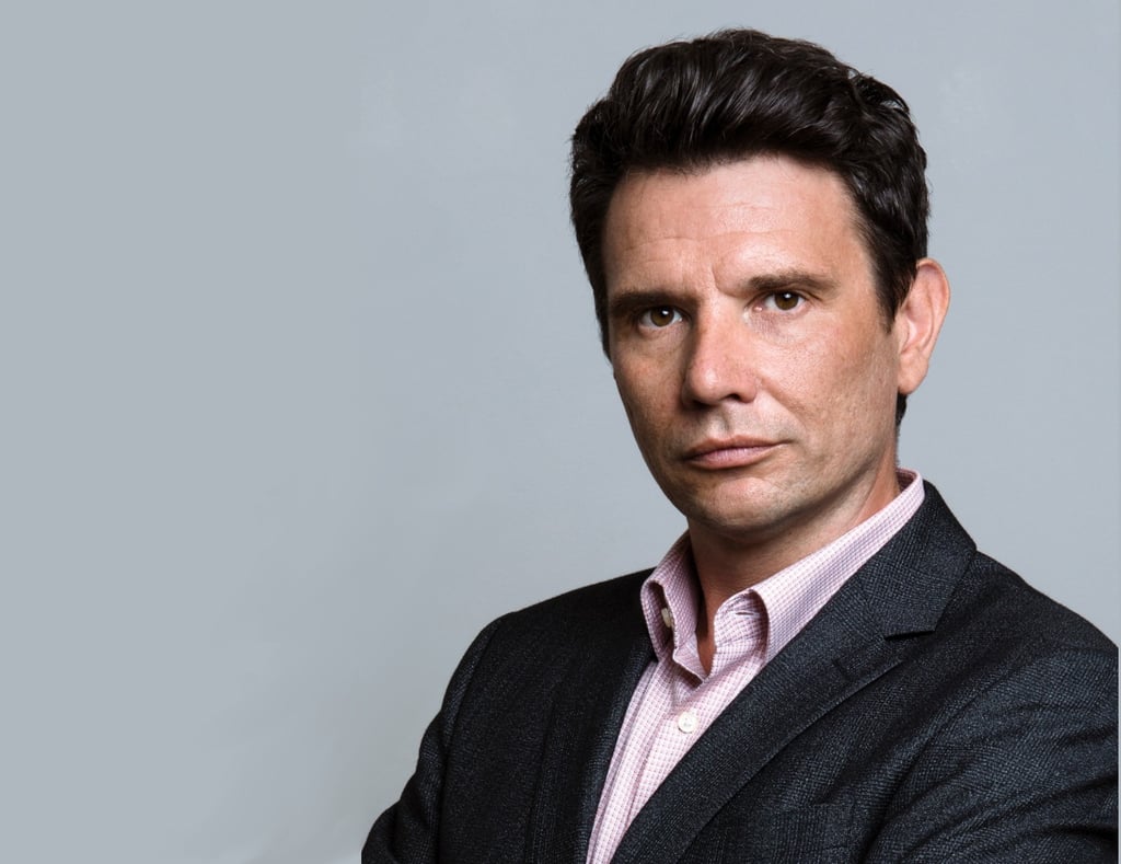 Mario Rosin Portraitfoto