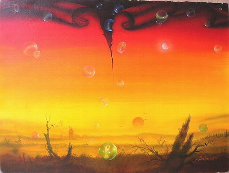 En chemin vers un ailleurs