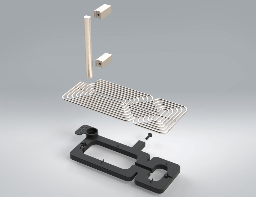 Exploded view OptiH