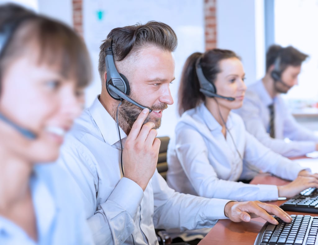 Elliott System Partners - Contact Center - Nashville