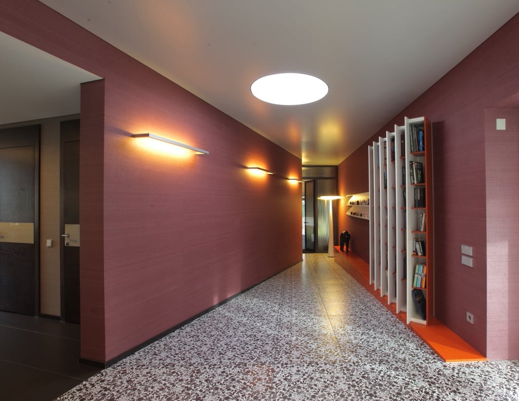 išskirtinės sienų dangos