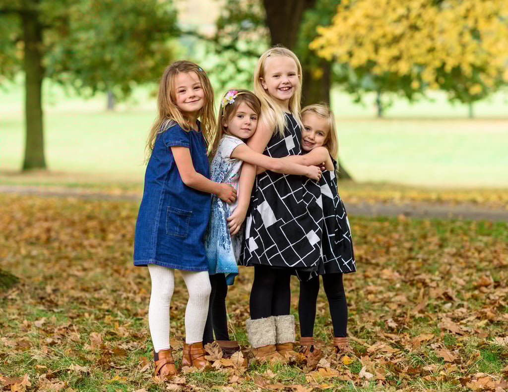 Nottingham family photography
