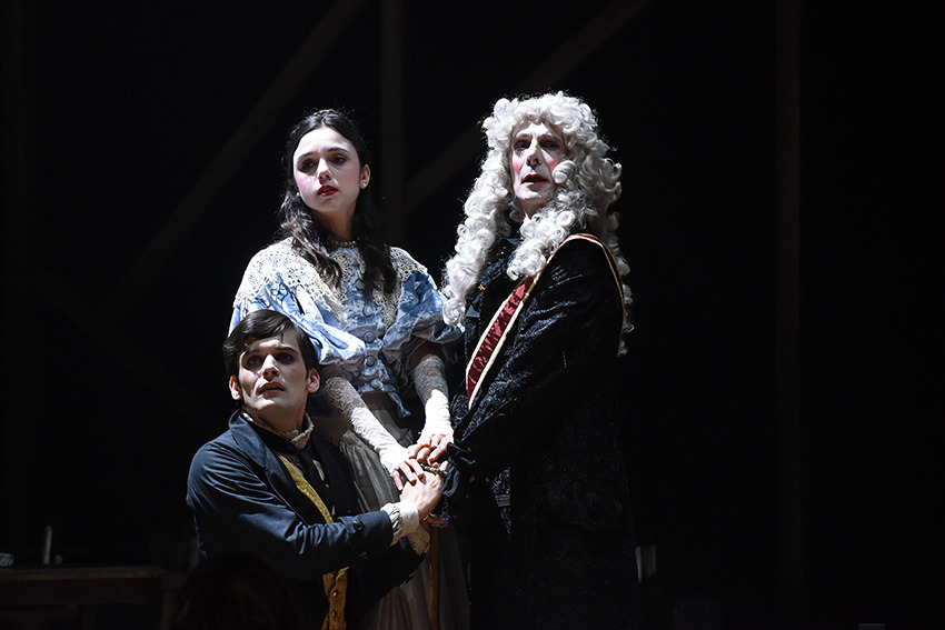 L'Avare, Benoit Lambert