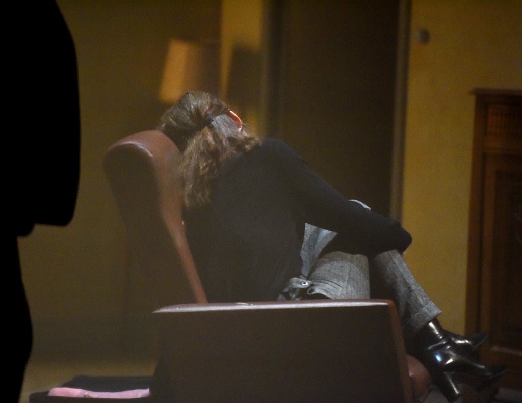 Tout mon amour, Arnaud Meunier