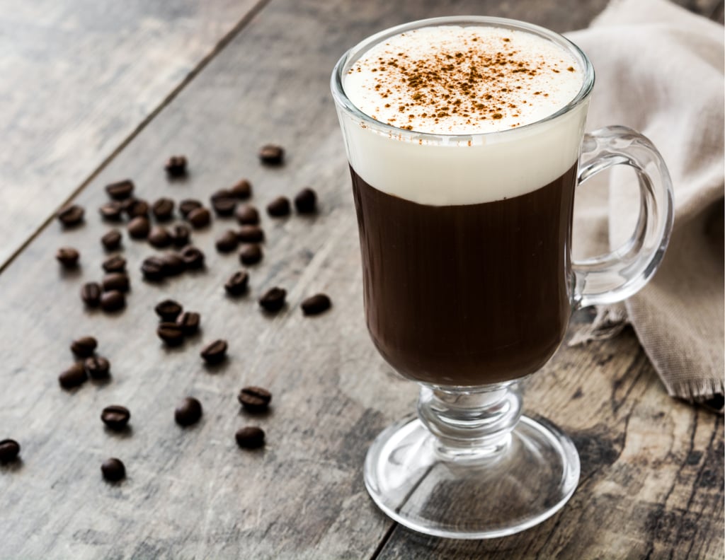 Keto Irish Coffee