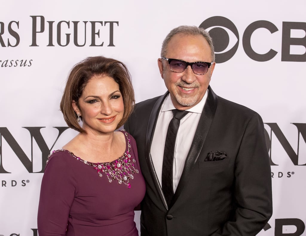 gloria estefan and husband