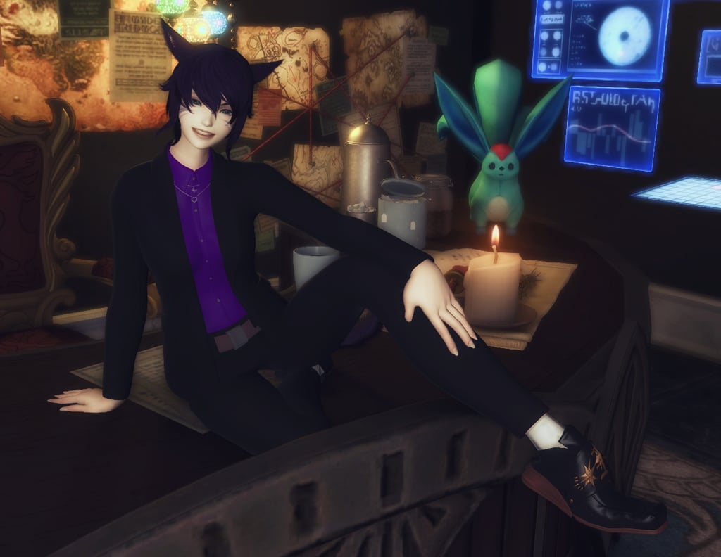 Lehil Laruzedah, EiC