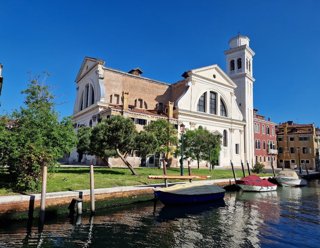 église San Trovaso
