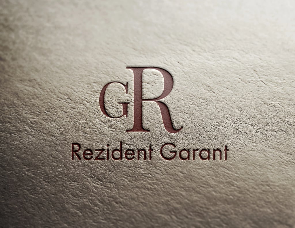 Logotipo kūrimas įmonei  GR