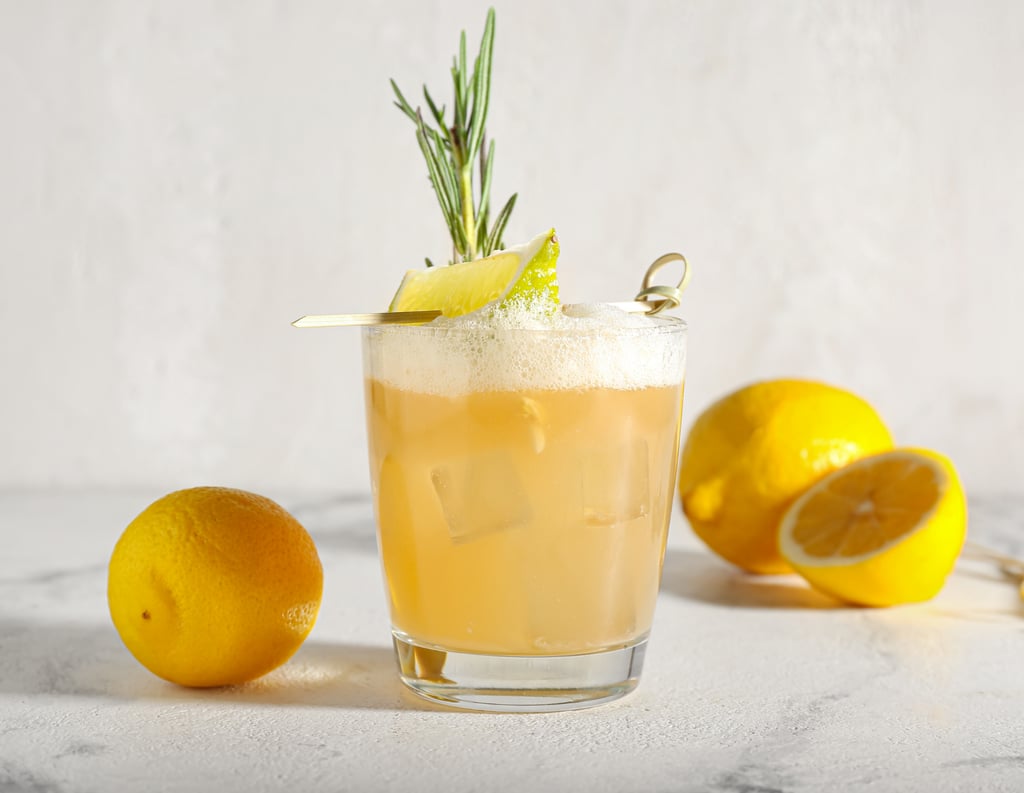Keto Whiskey Sour