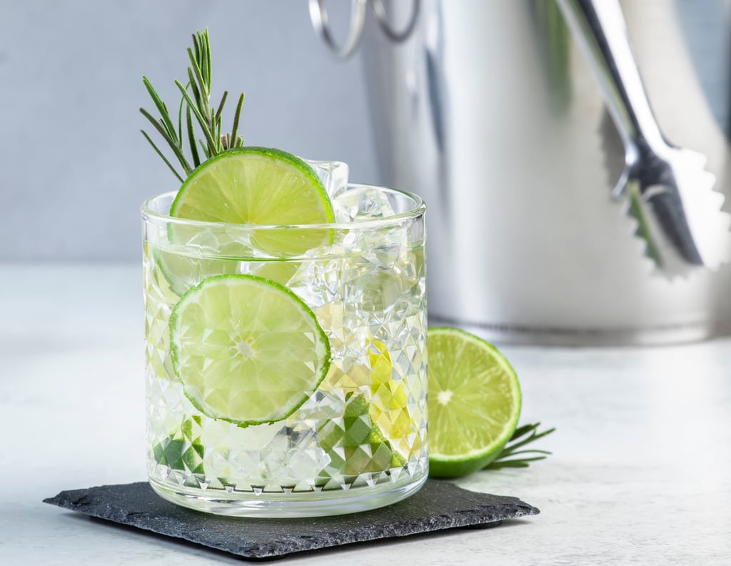 Keto Gin and Tonic