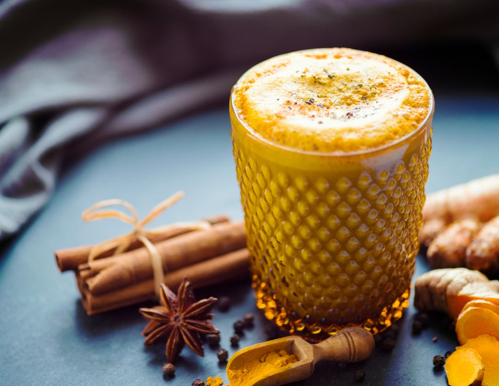 Keto Golden Turmeric Latte