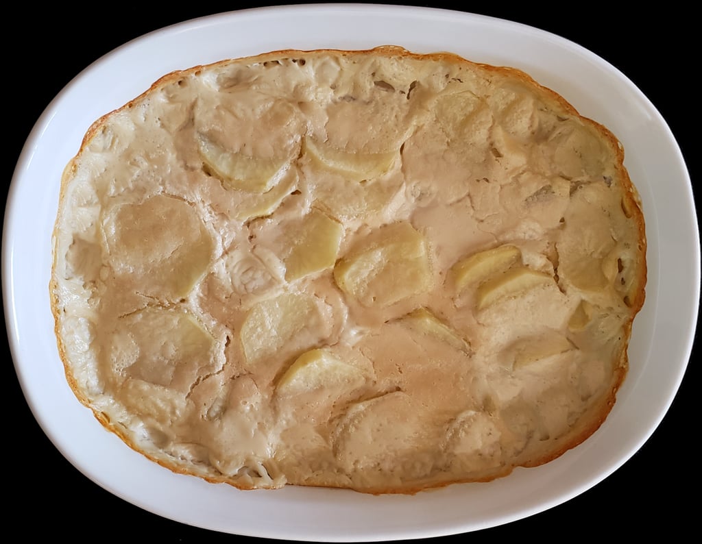 Scalloped Potatoes