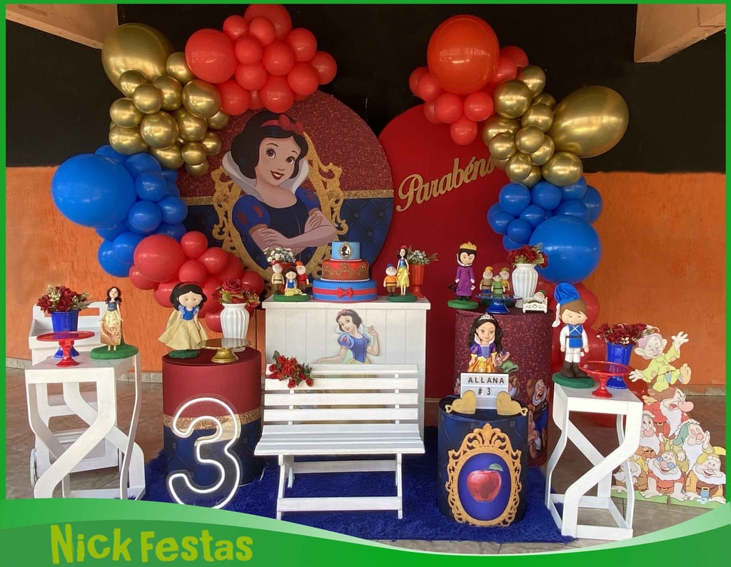 Aluguel de decoração infantil Freguesia do ó