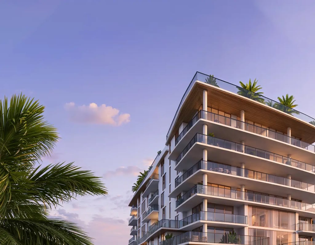 Glass House Boca Raton I Margarita Rosa Budina