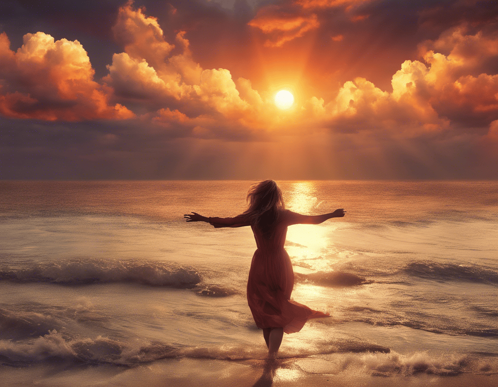 Bright living room with modern inventory