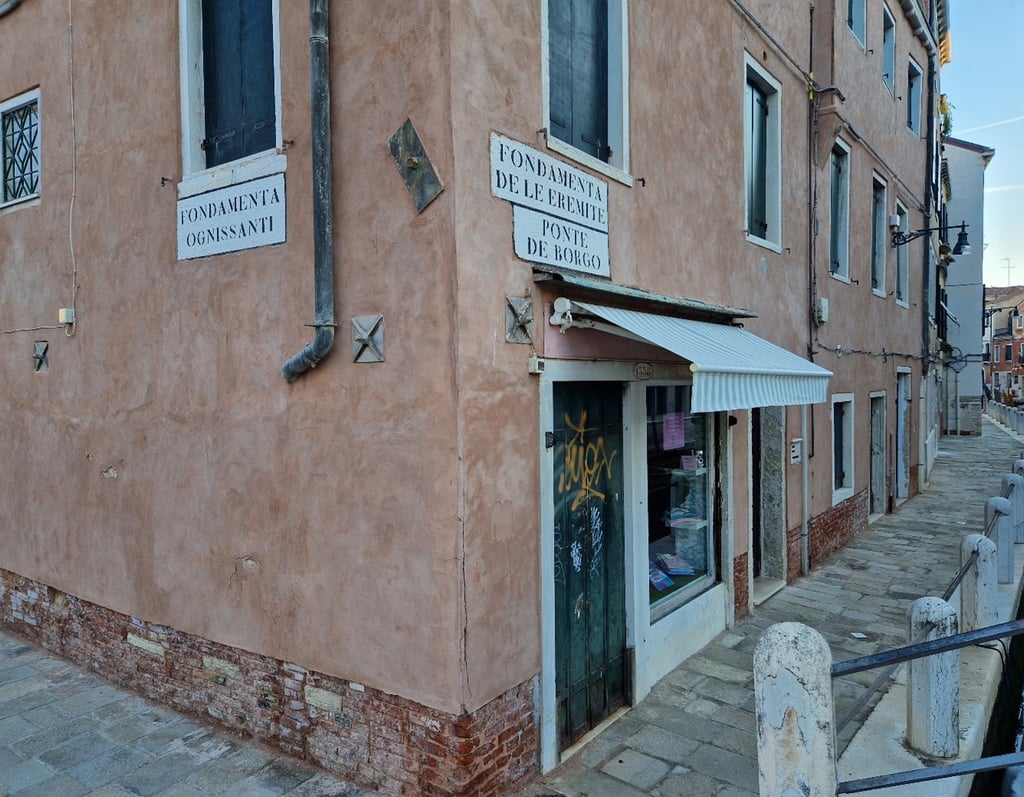 ponte di Borgo