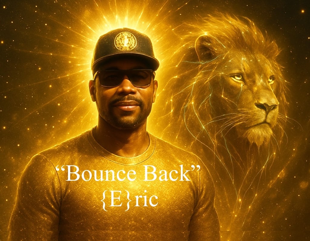"Bounce Back" rare Digital Downloads, music from {E}ric. Buy once, own forever.