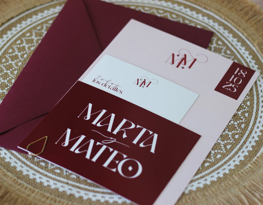 invitaciones de boda