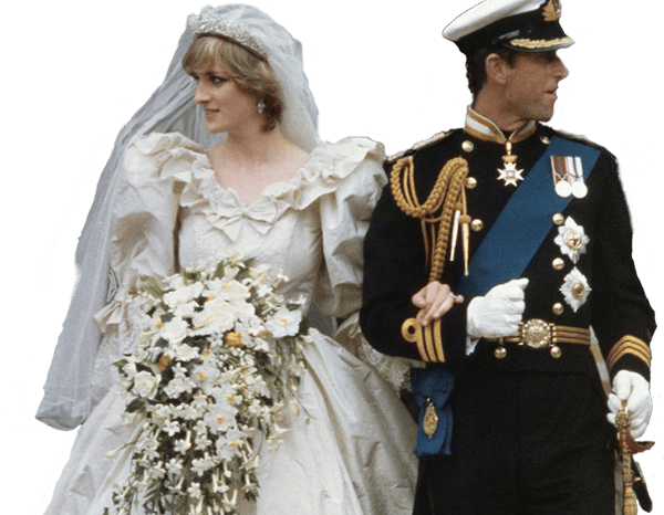 mariage royale