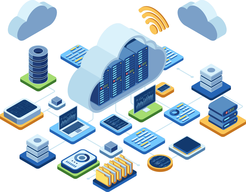 cloud service