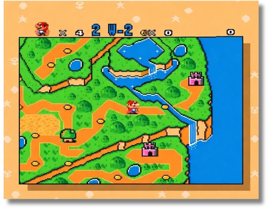 É a tela de mapa!!
