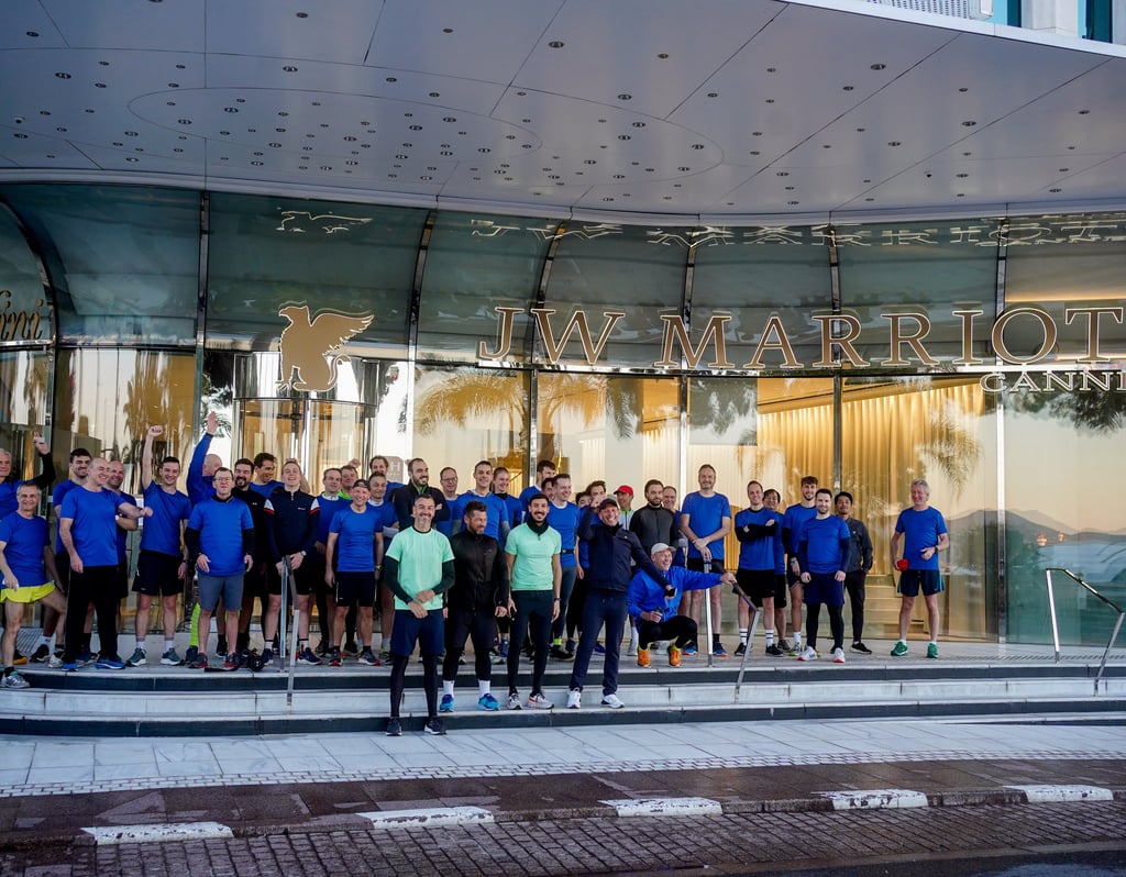 Team building sportif Cannes Côte d'Azûr