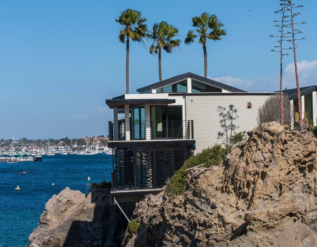 Coastal Home in The Cove