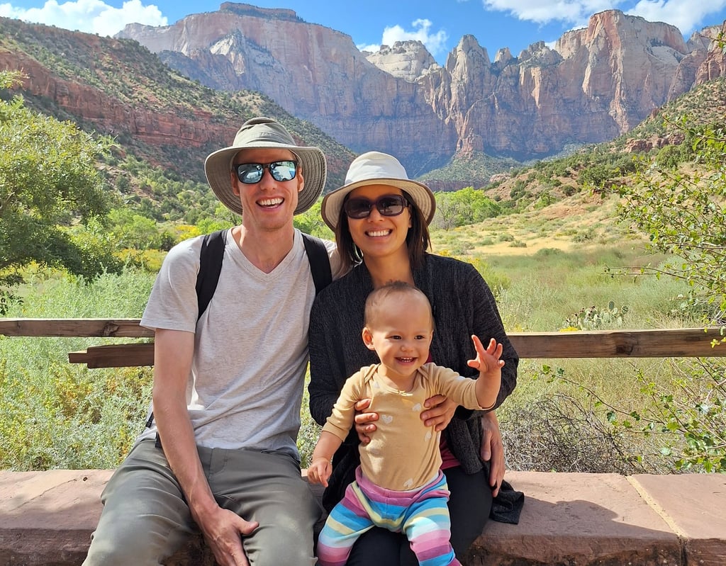 Behind the Zion Museum