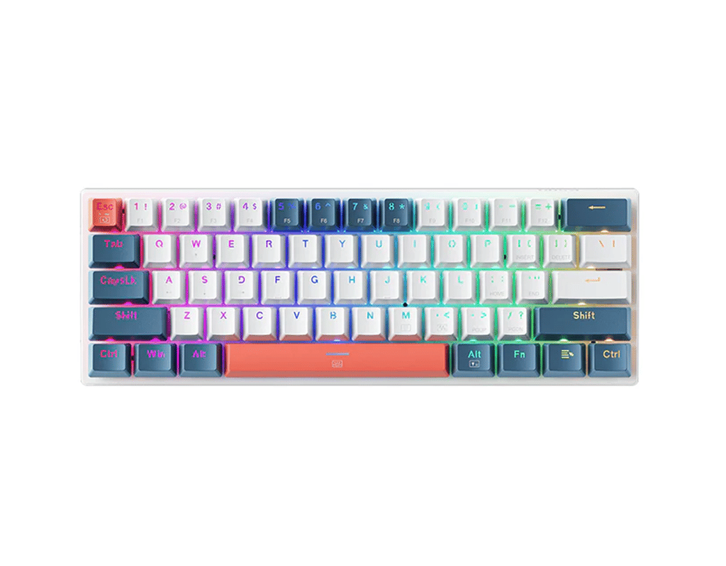 Teclado Machenike K500