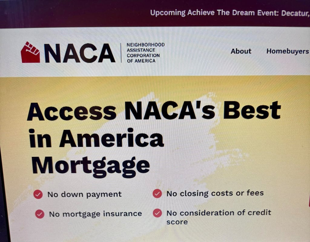 a computer screen showing a website page with a picture of a website page