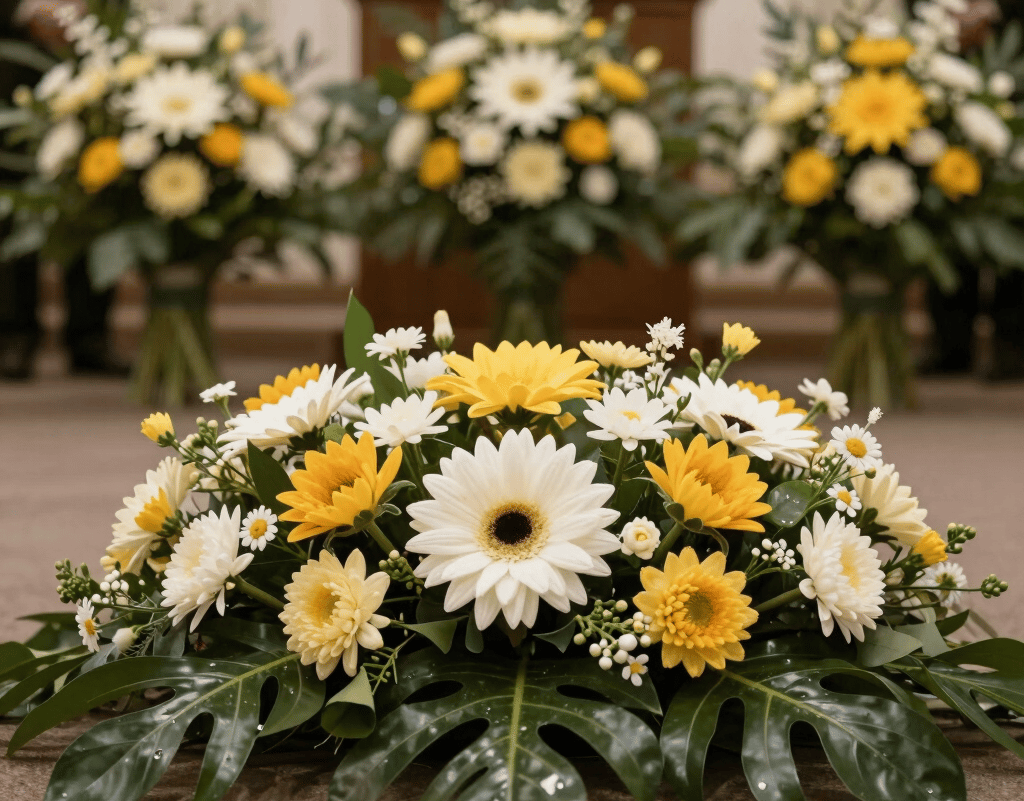 a magnifying glass sitting on top of a piece of paper