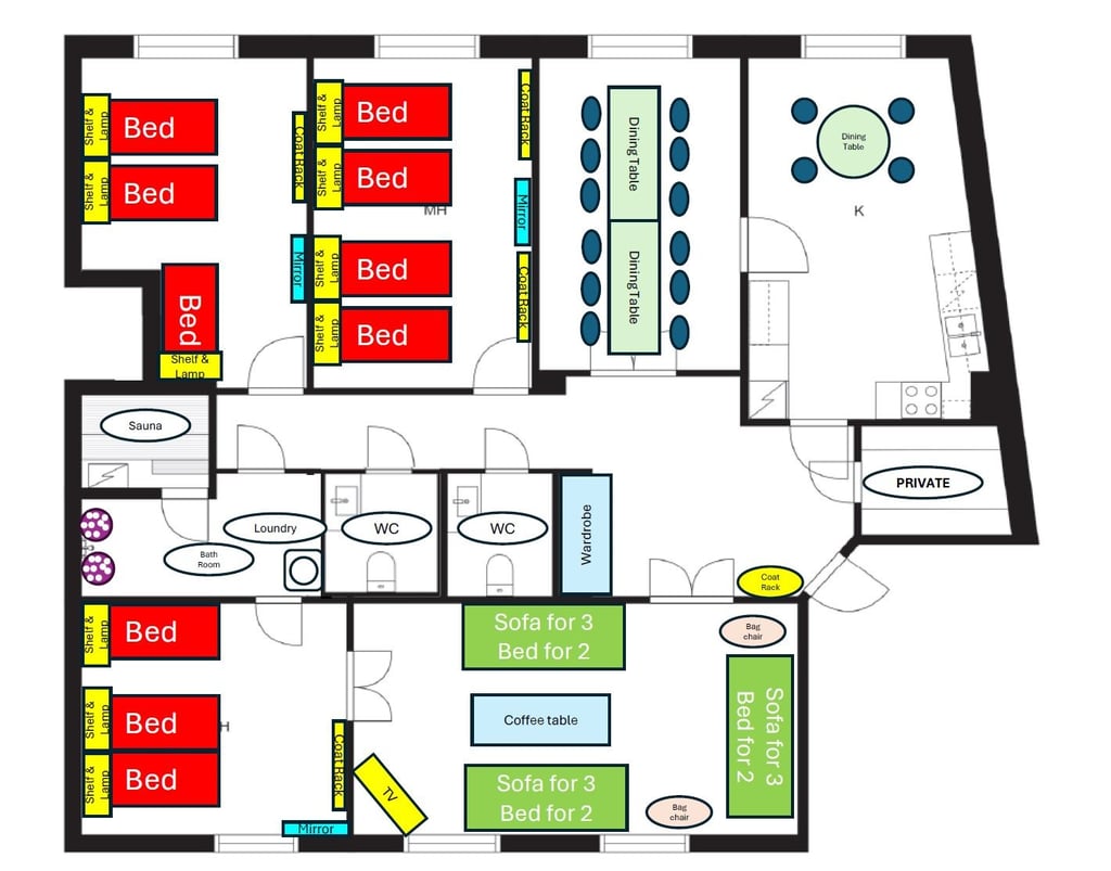 SorinHelmi, pohjakuva