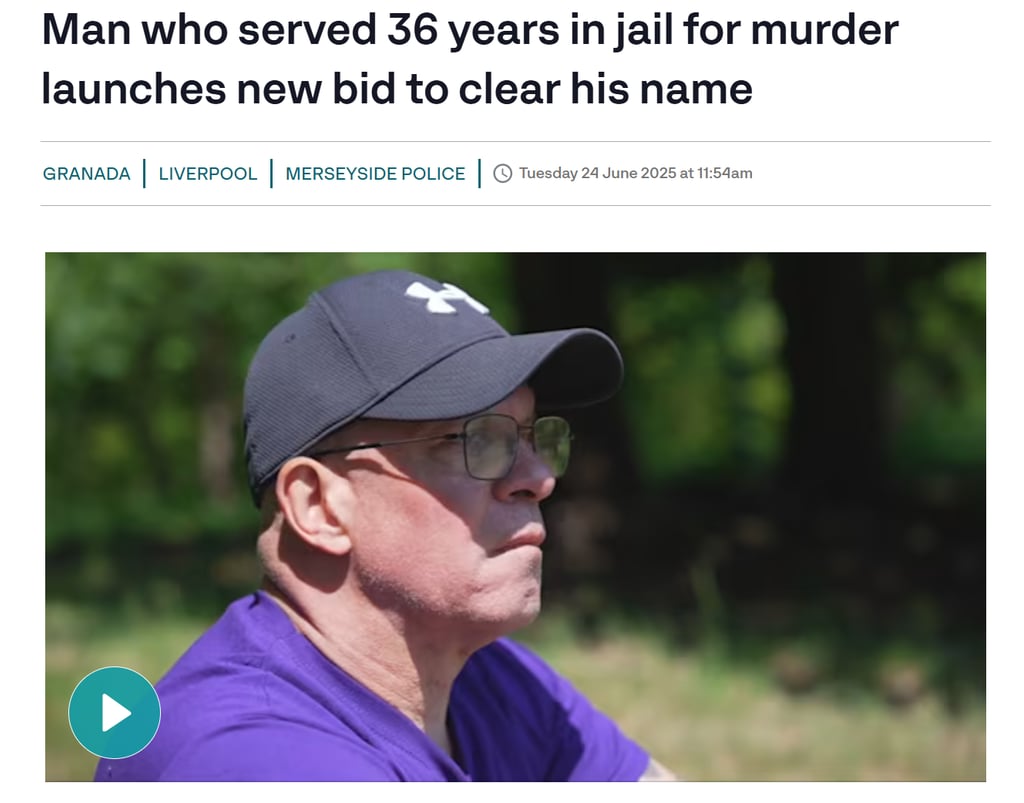 Ray Gilbert Granada Reports