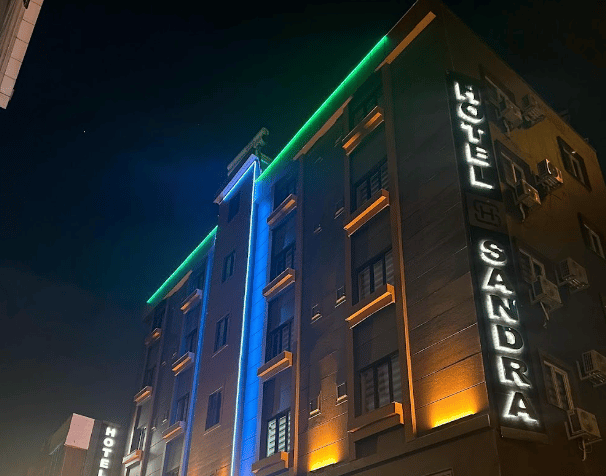 Urfa Sandra Hotel