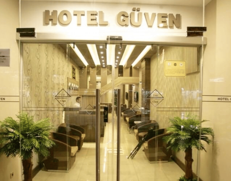 Urfa Güven Hotel