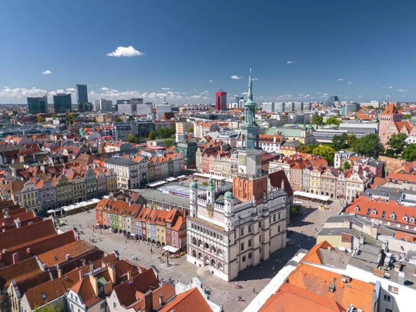 Poznan Sehenswürdigkeiten