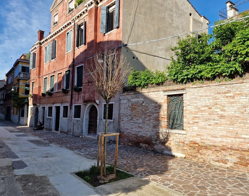 rio terà Ognissanti