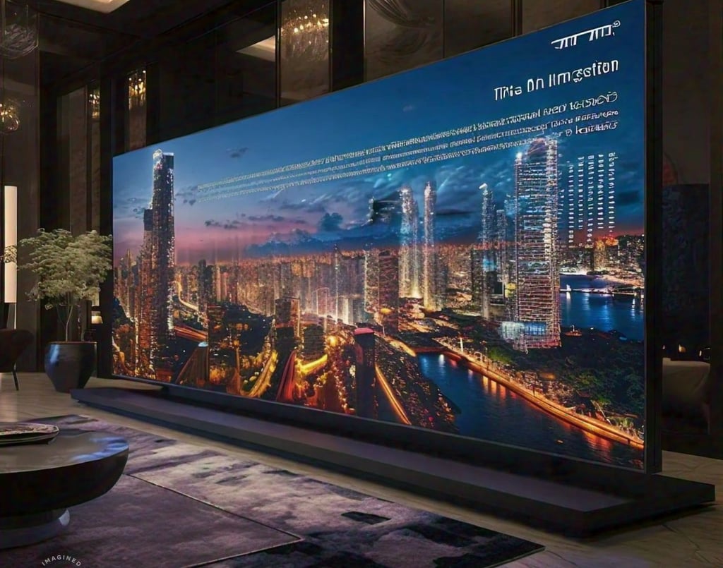 8k led video wall