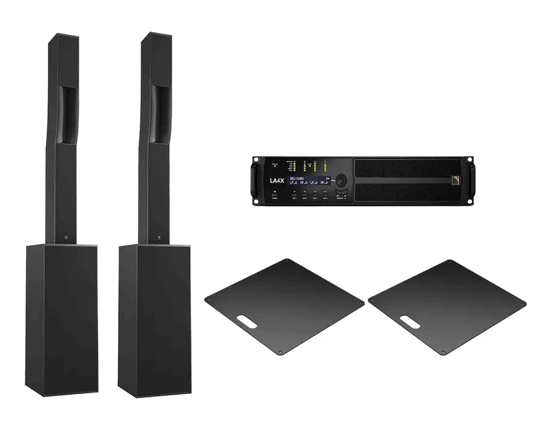 L acoustics Syva rental in Miami