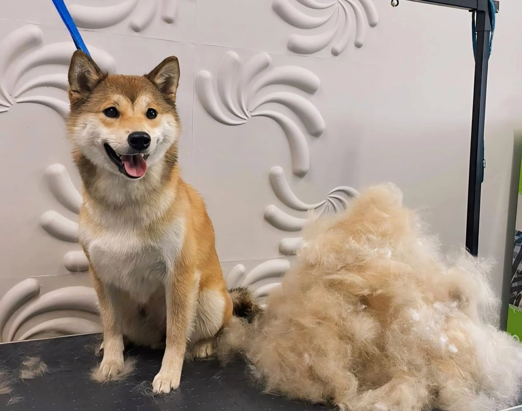 Shiba Inu Grooming & Care Guide