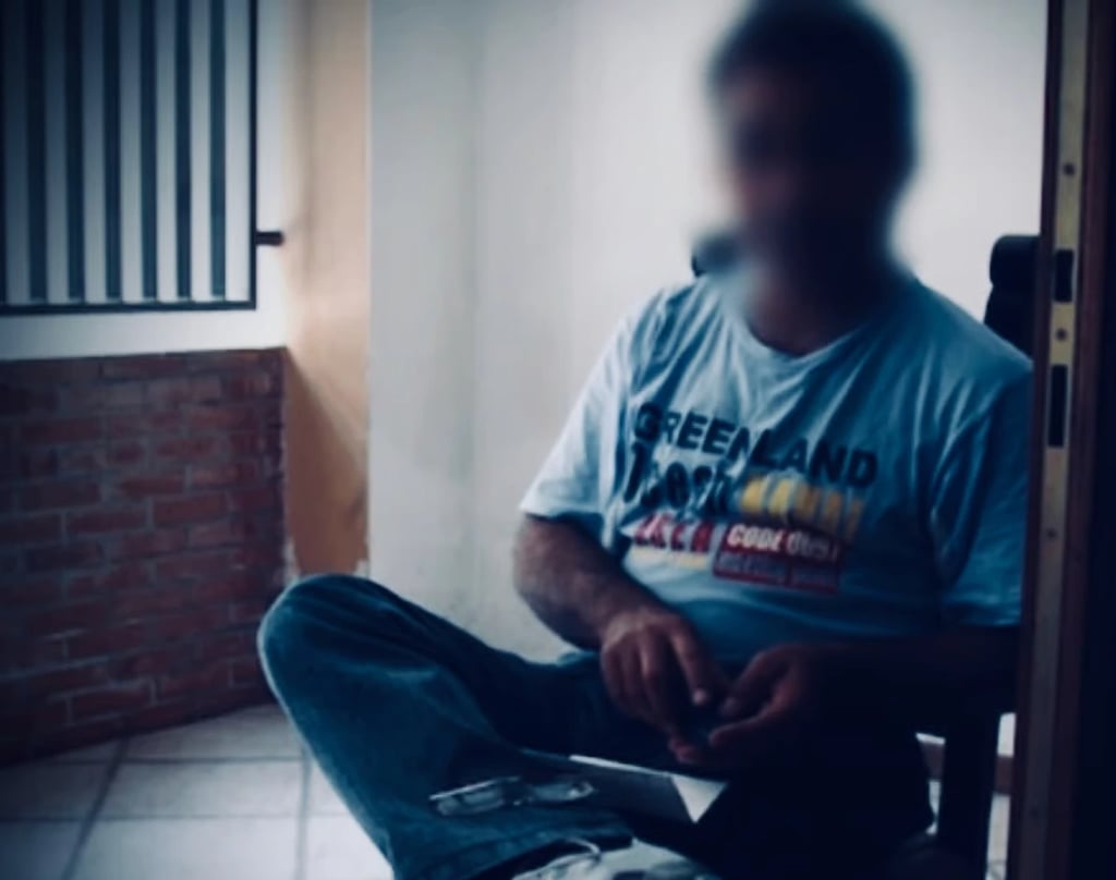 zainab abdulkarim, False art exhibition, scam, smuggling people, italy, crotone