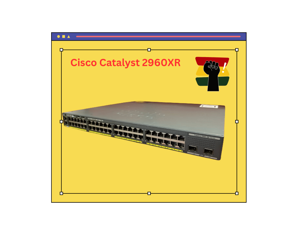 Cisco Catalyst 2960XR