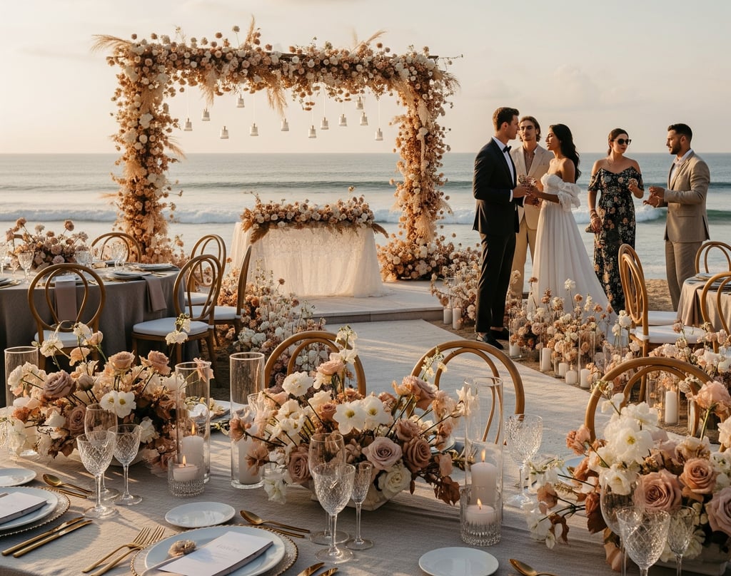 Bali Wedding