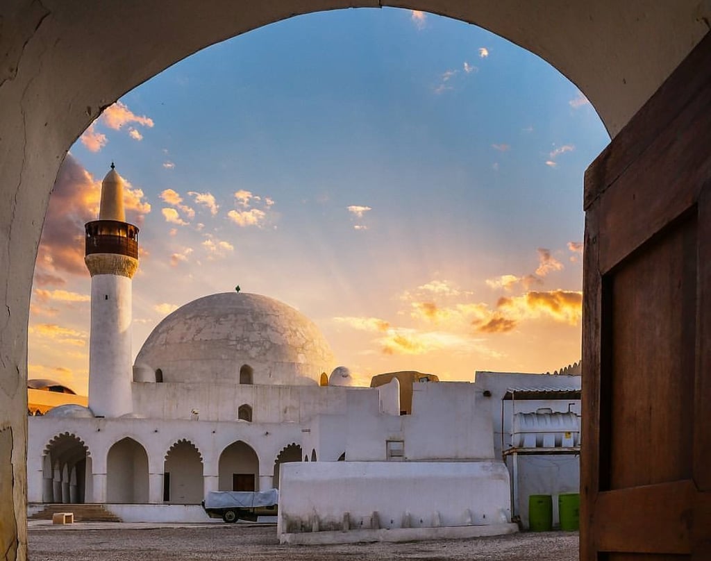 Ibrahim Palace