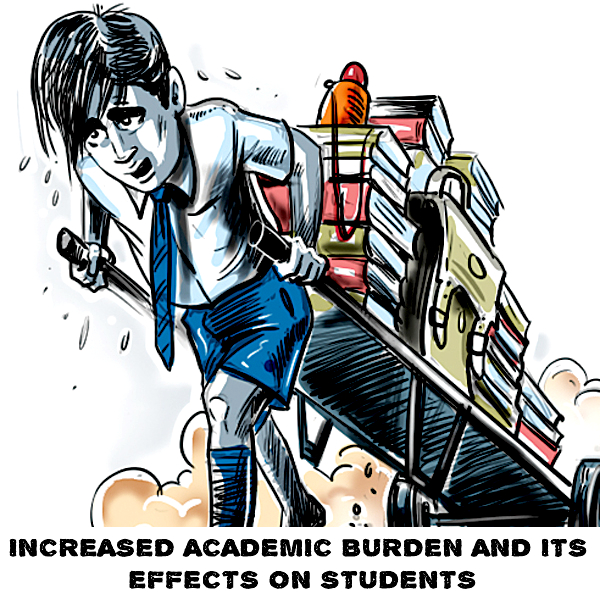 Tuition ka Pressure