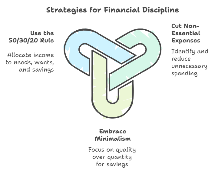Financial Discipline
