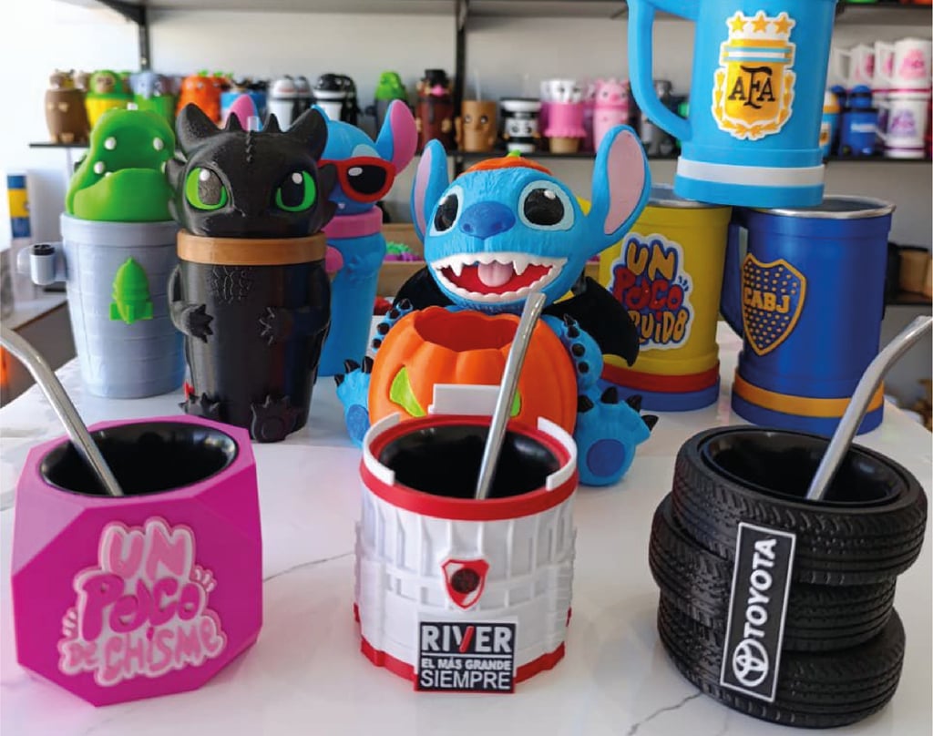 Productos de kreazin